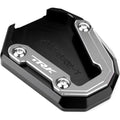 Wasserdichtes Motorrad-Seitenstaenderplatten-Auflage aus Stahl fuer den Bueroalltag
