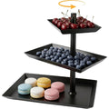 Fuer den Stabiles Obst aus Metall