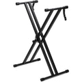 Keyboardstaender aus Stahl mit Klappbares Eigenschaften fuer Homeoffice